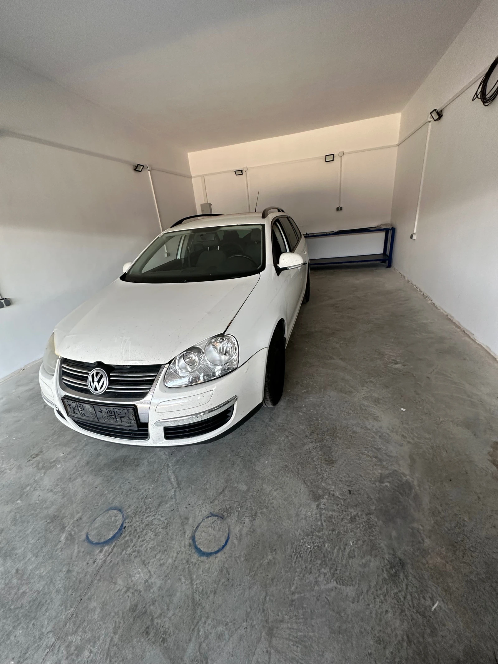 VW Golf 1.9TDI 5ск BLS - [1] 