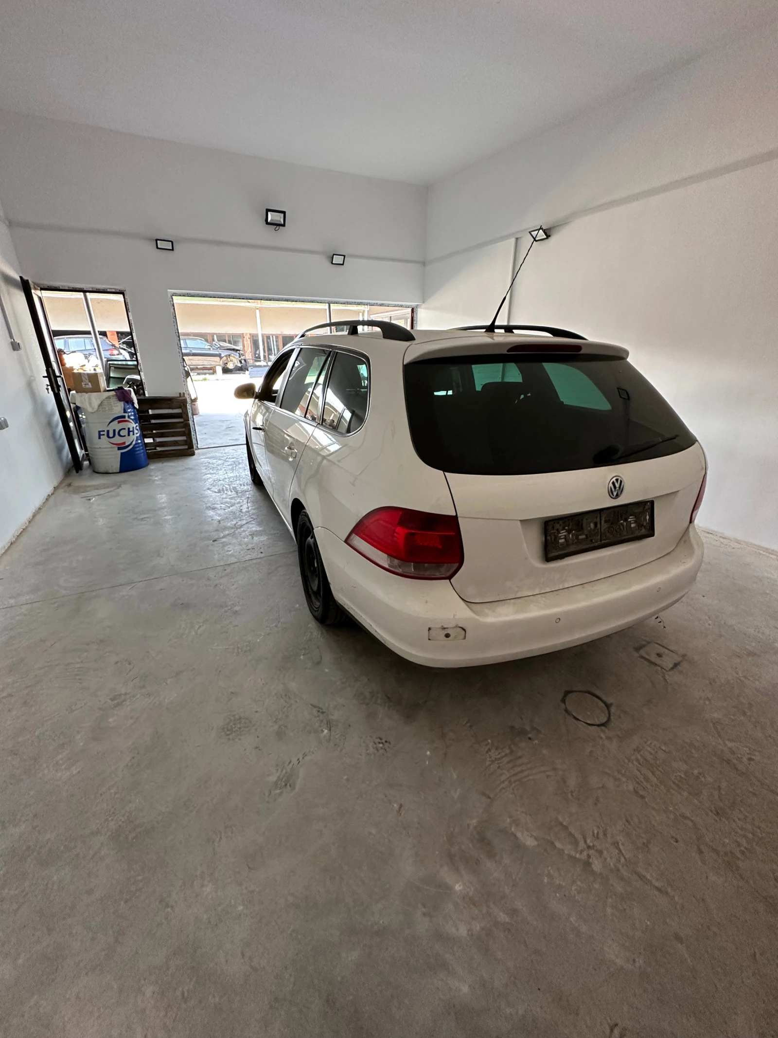 VW Golf 1.9TDI 5ск BLS - изображение 3