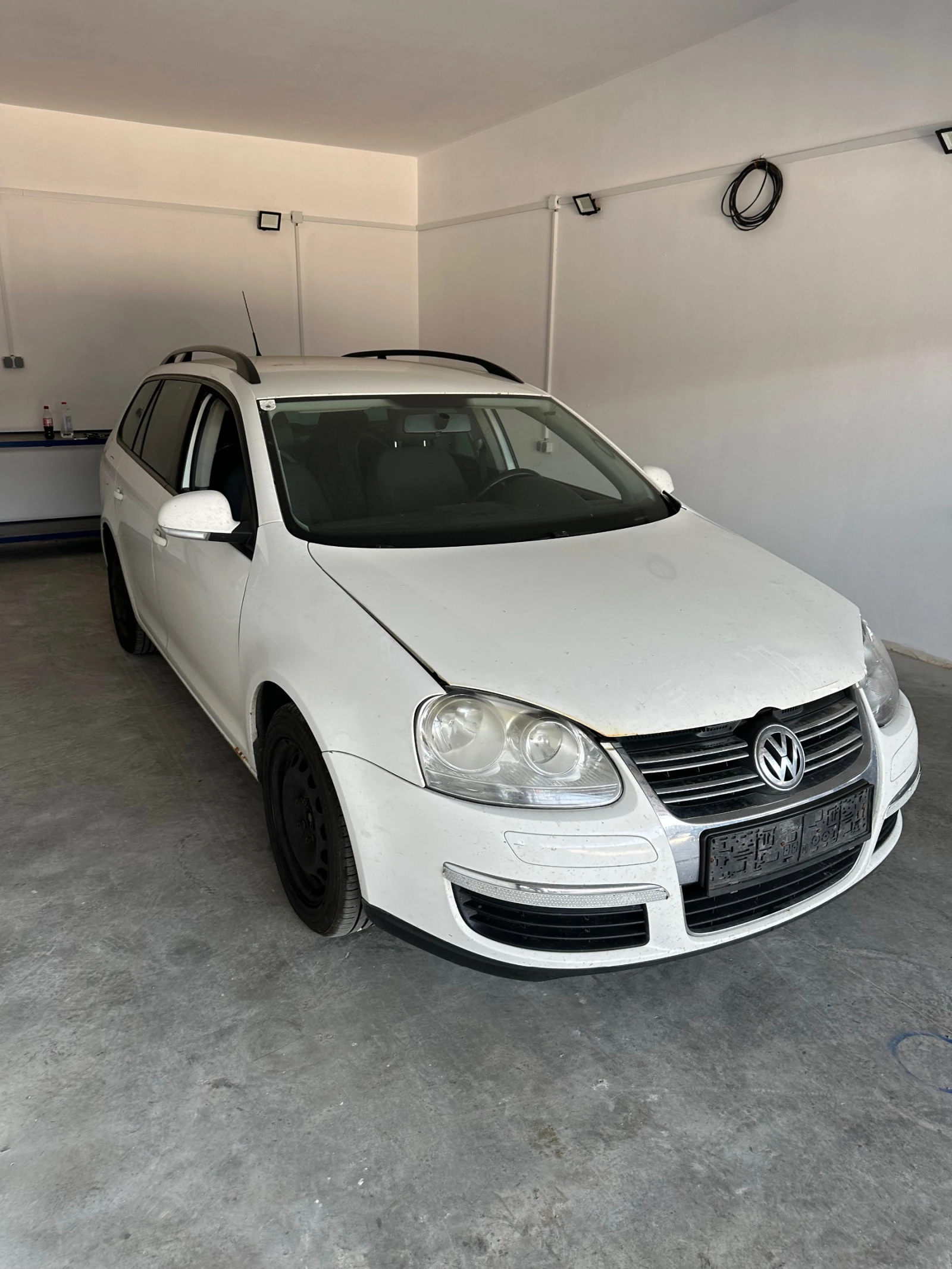 VW Golf 1.9TDI 5ск BLS - изображение 2