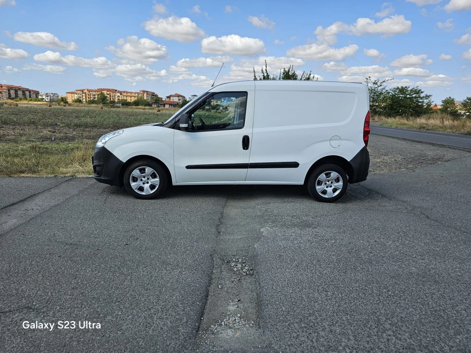 Opel Combo D-VAN - изображение 2