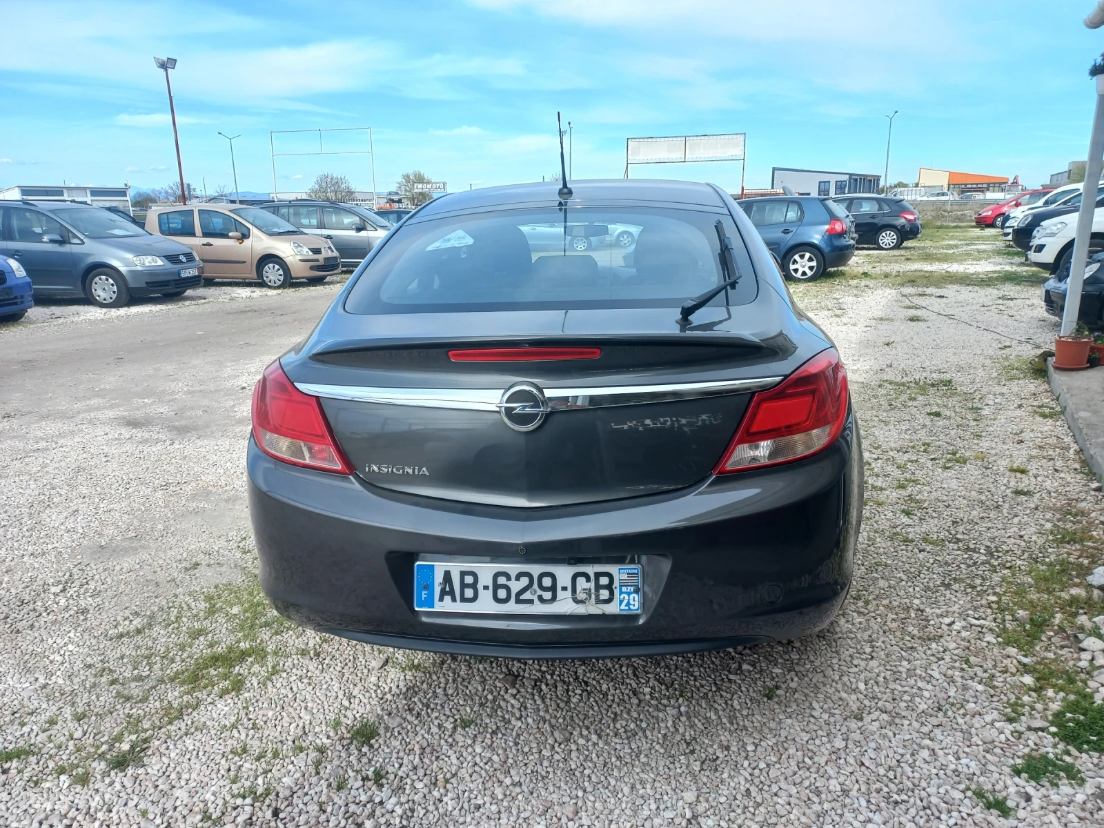 Opel Insignia 2, 0 CDTI  Бартер! - изображение 7