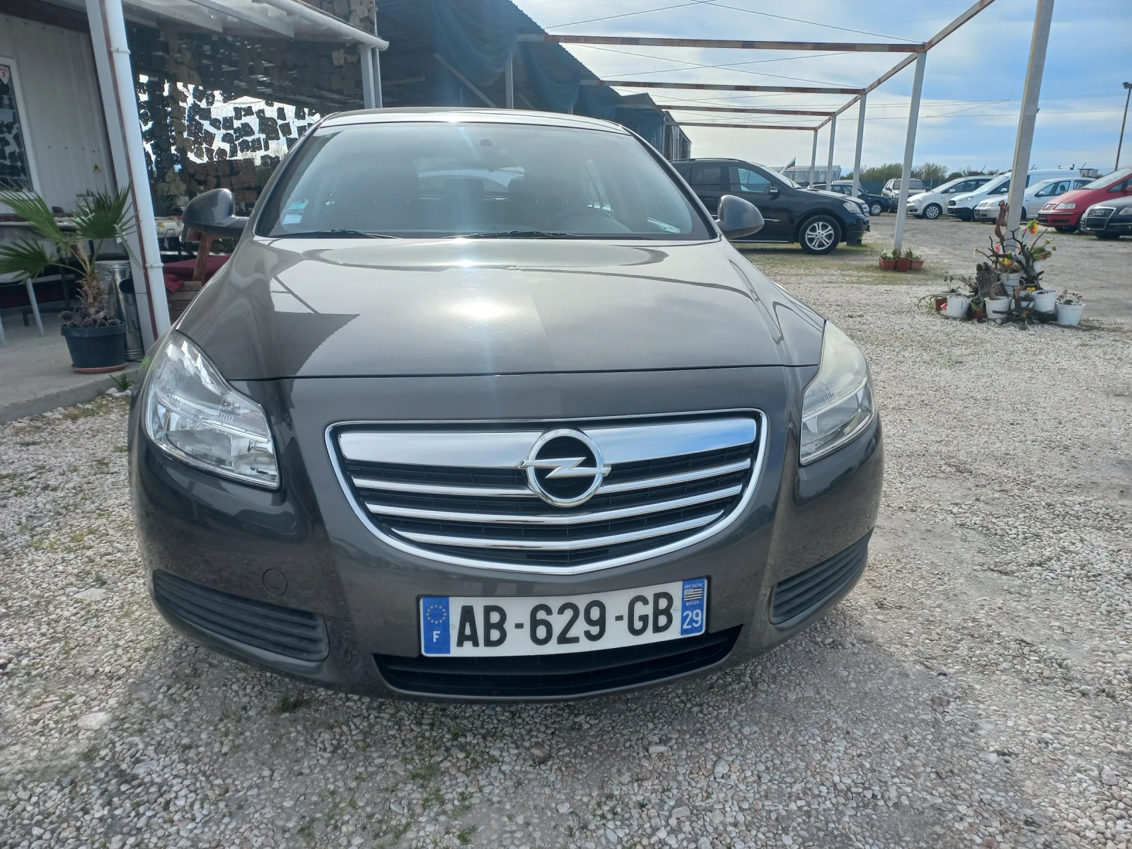 Opel Insignia 2, 0 CDTI  Бартер! - [1] 