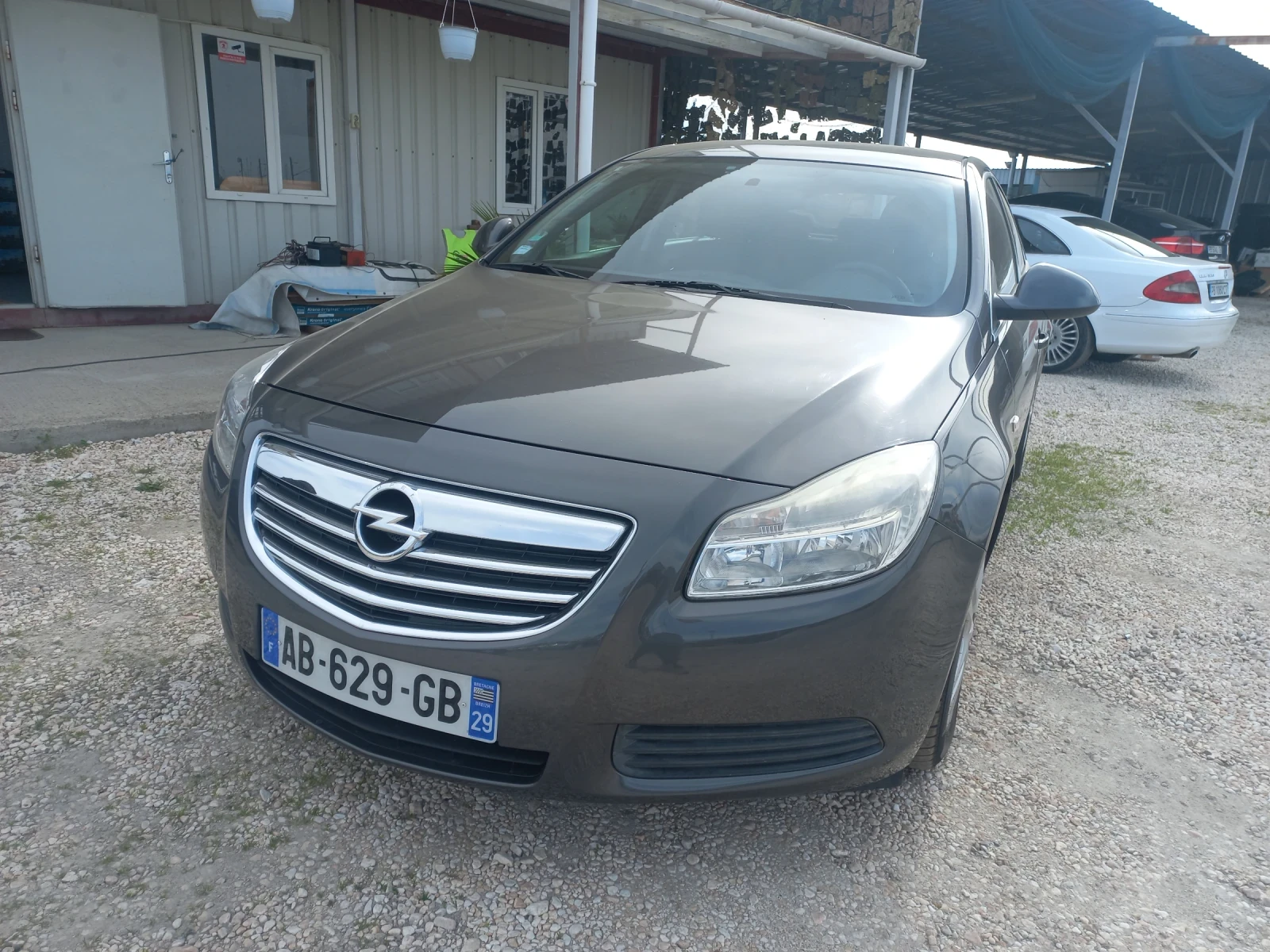 Opel Insignia 2, 0 CDTI  Бартер! - изображение 2