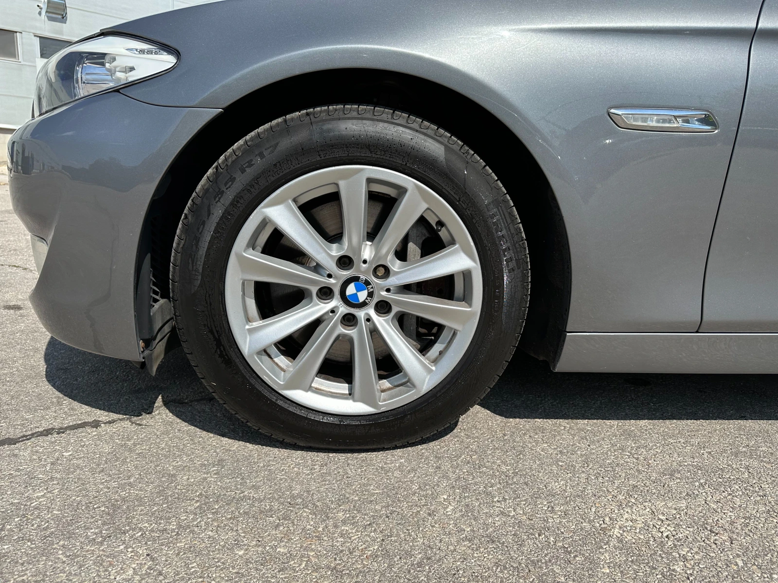 BMW 525 D 218к.с. Автоматик - изображение 8