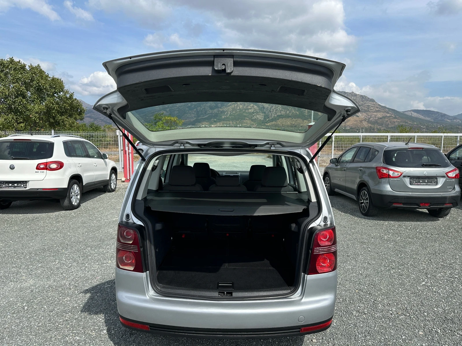 VW Touran (KATO )^() | Mobile.bg   12