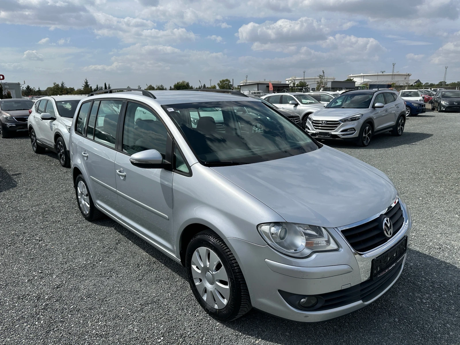 VW Touran (KATO НОВА)^(МЕТАН) - изображение 3