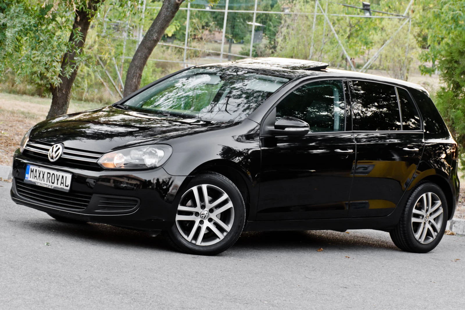 VW Golf 2.0TDI R-Line - изображение 3