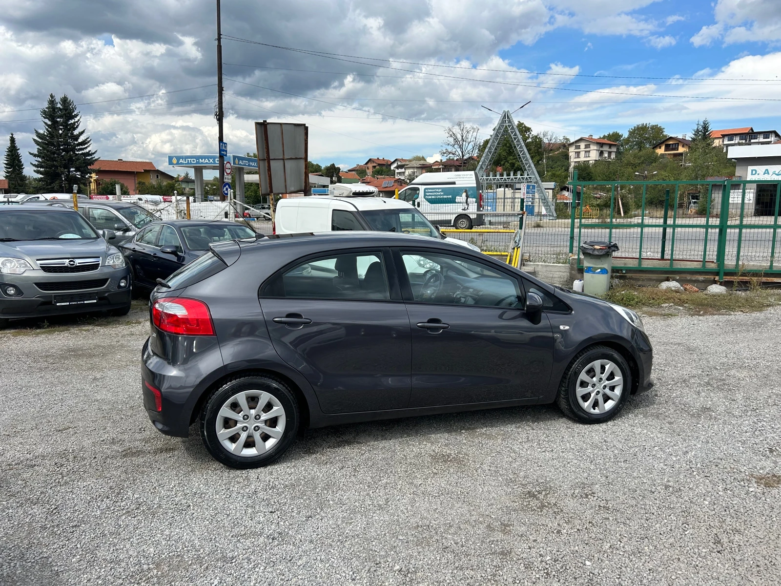 Kia Rio 1.25I 16V EURO6B GAS - изображение 7