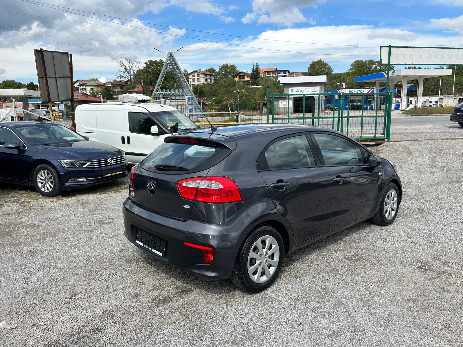 Kia Rio 1.25I 16V EURO6B GAS - изображение 8