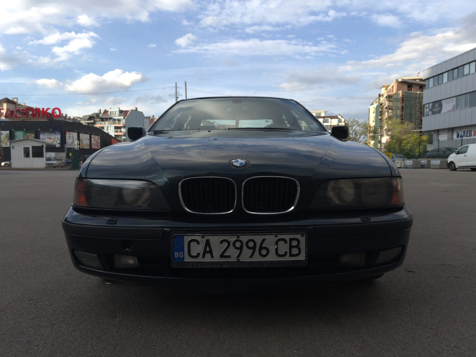 BMW 520  - изображение 2