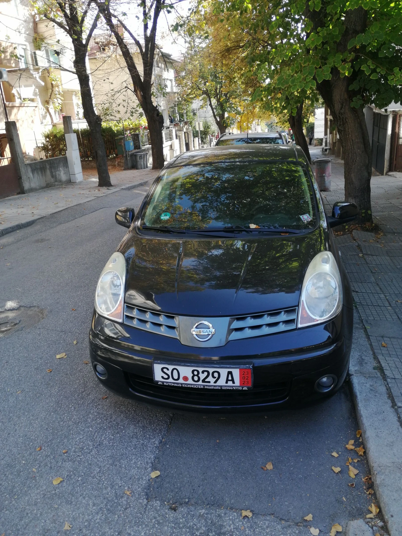 Nissan Note  - изображение 10