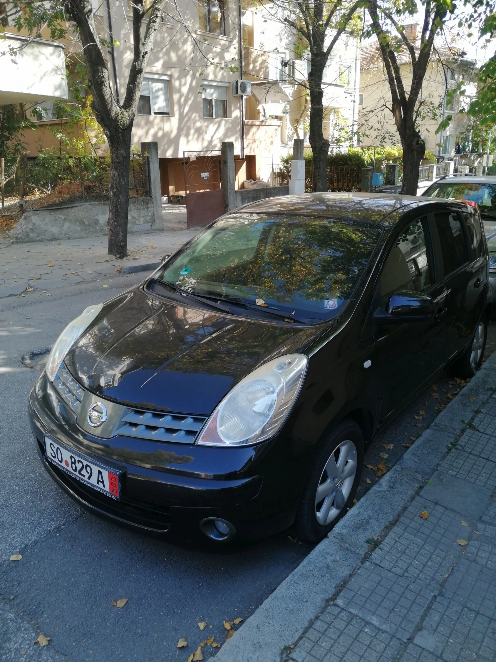 Nissan Note  - изображение 9