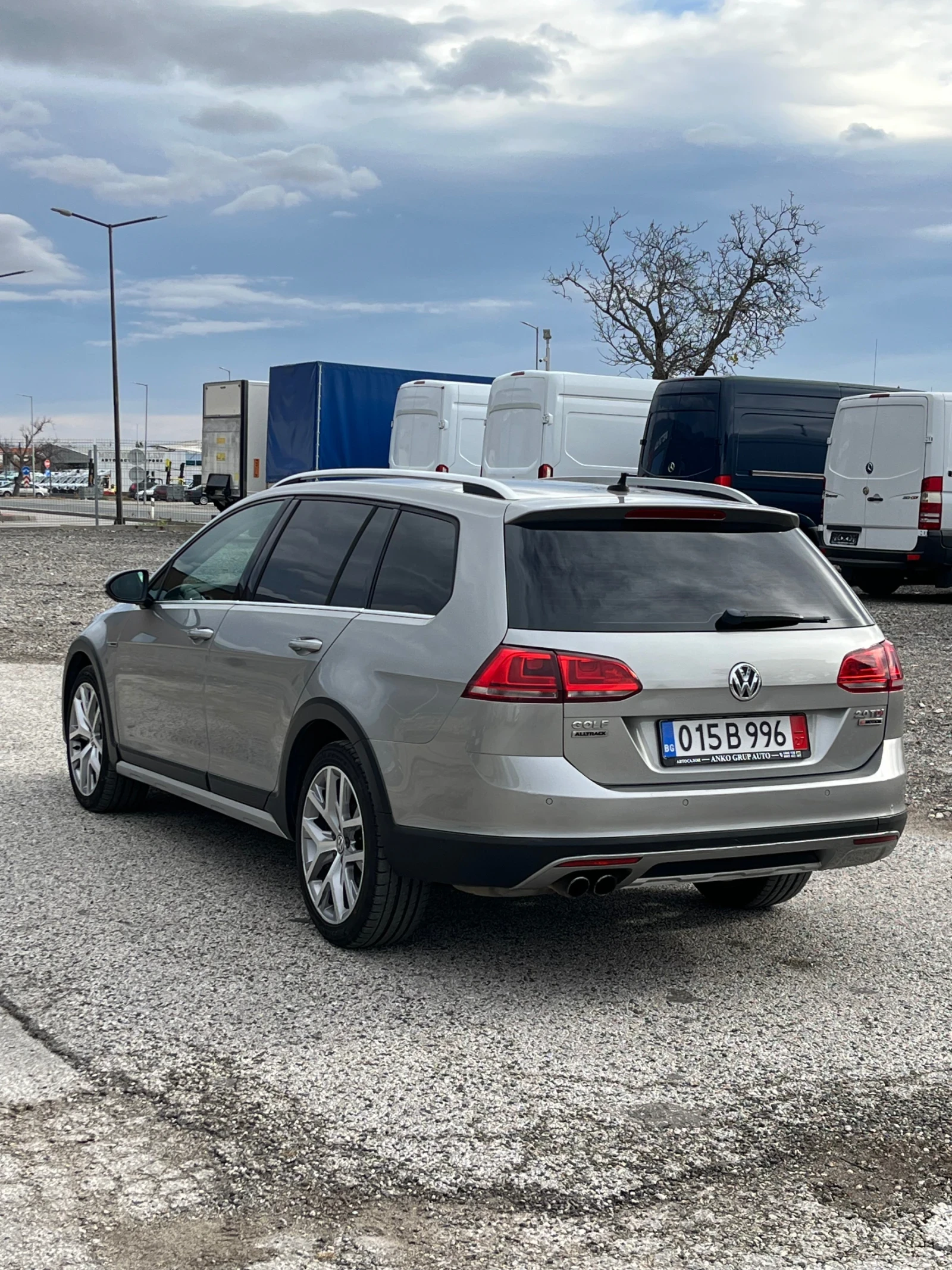 VW Golf ALLTRACK 4x4 2.0TDI - изображение 7