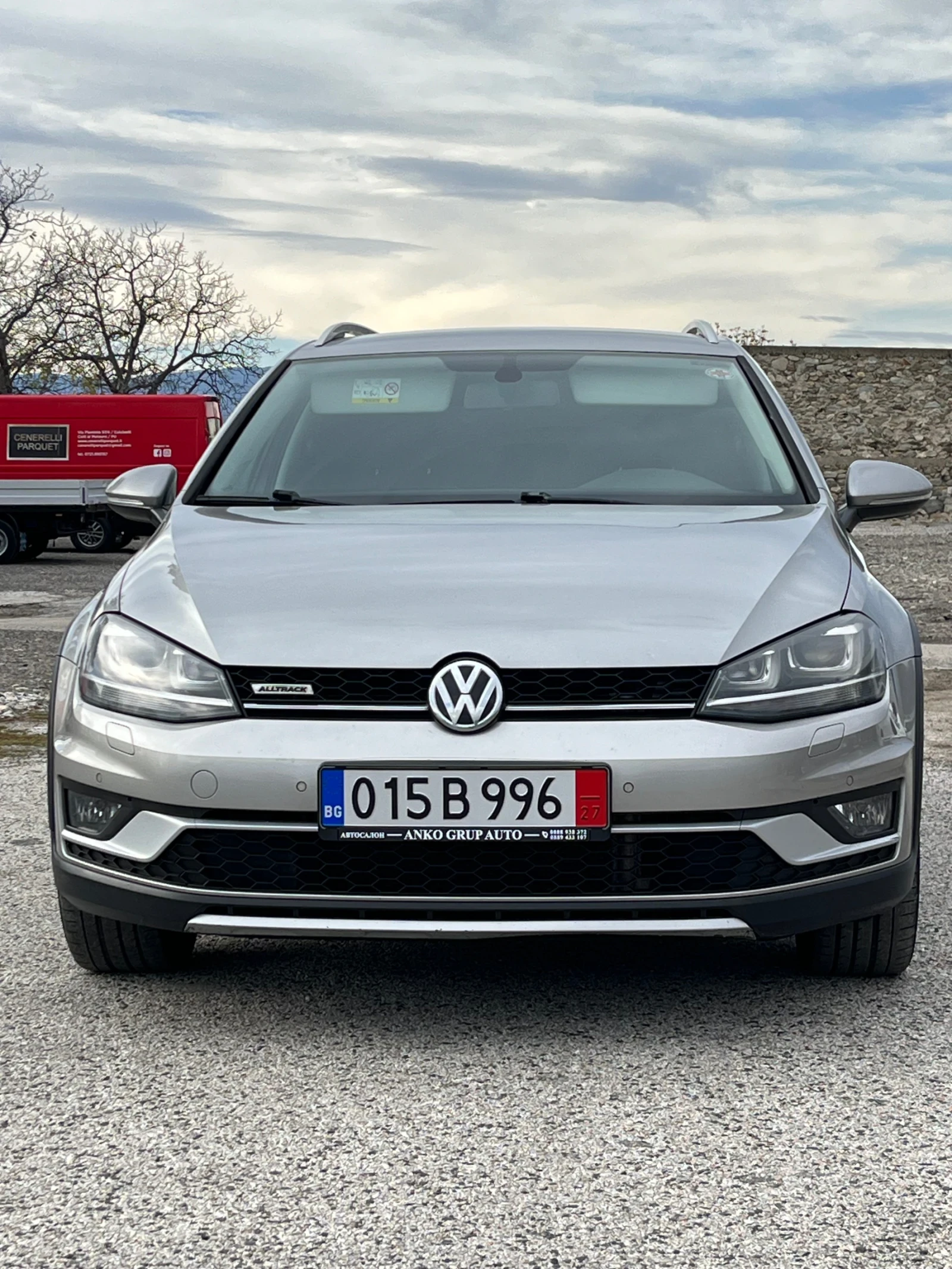 VW Golf ALLTRACK 4x4 2.0TDI - изображение 3