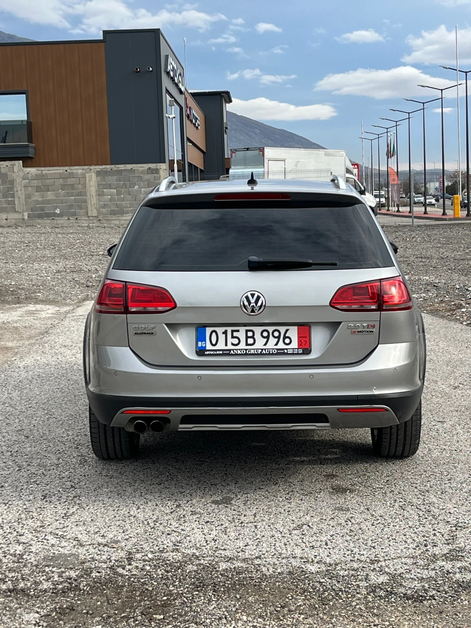 VW Golf ALLTRACK 4x4 2.0TDI - изображение 8