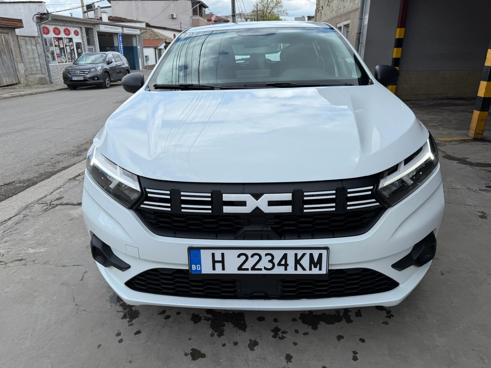 Dacia Sandero 101кс ГАЗ - изображение 7
