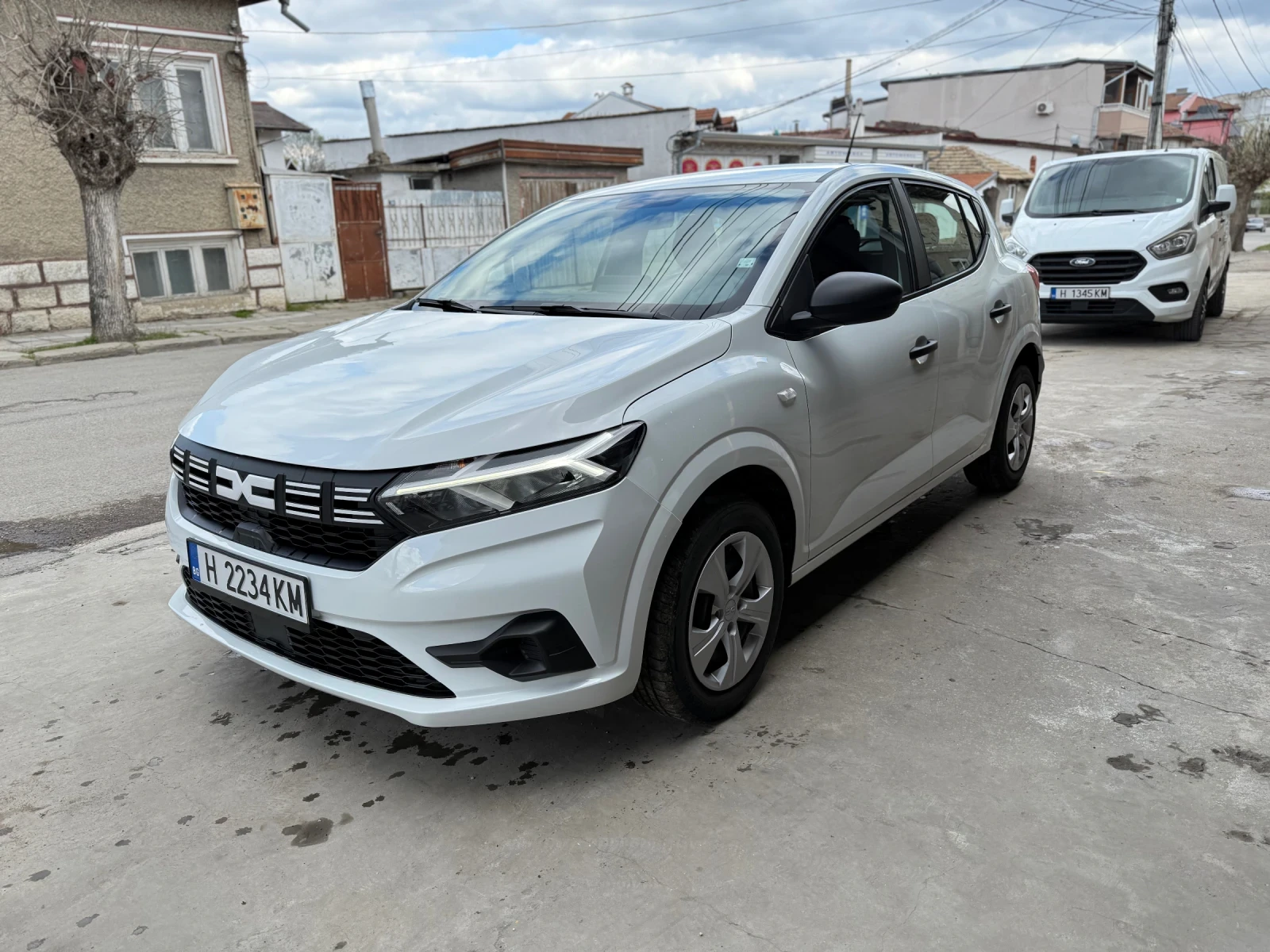 Dacia Sandero 101кс ГАЗ - изображение 2