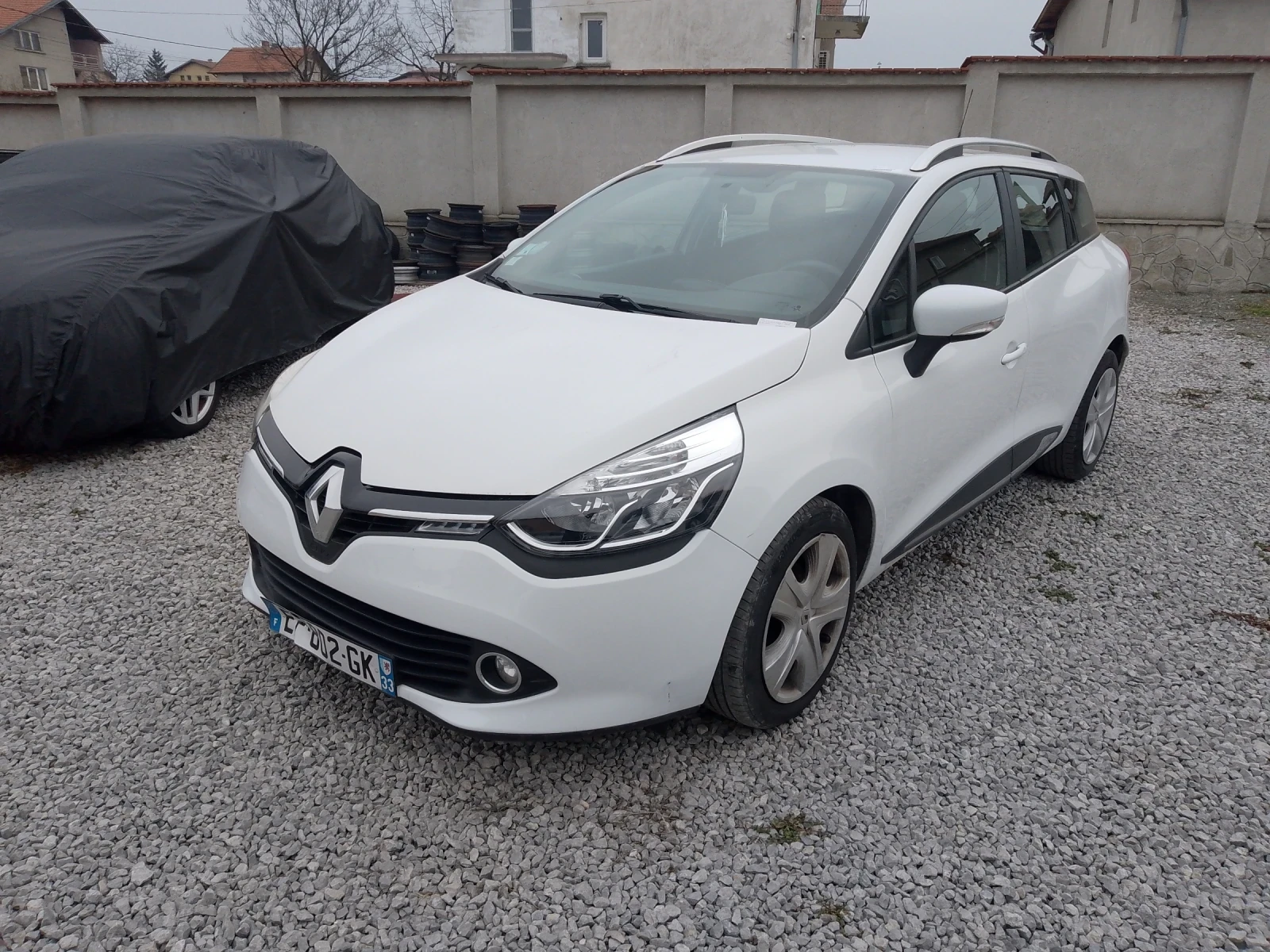 Renault Clio 1, 5dci- NAVI-EURO6 | Mobile.bg   1
