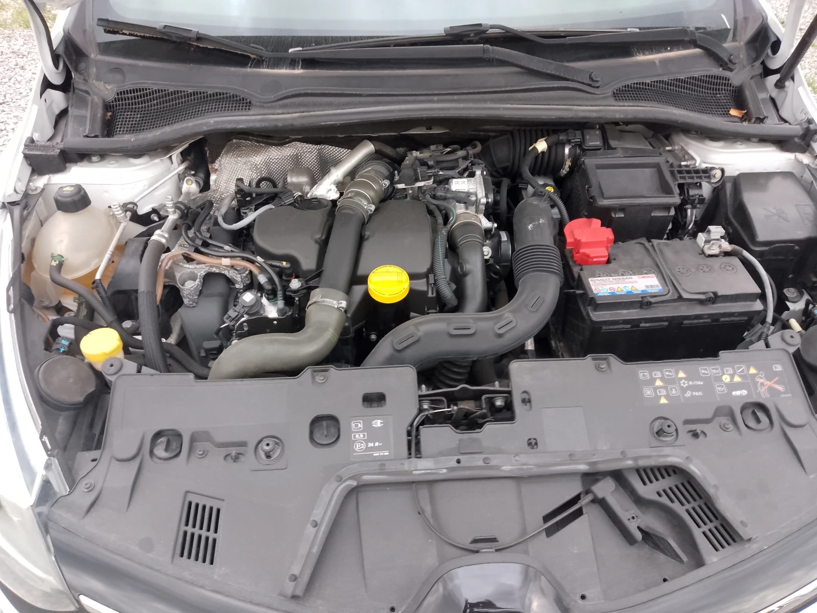 Renault Clio 1, 5dci- NAVI-EURO6 - изображение 8