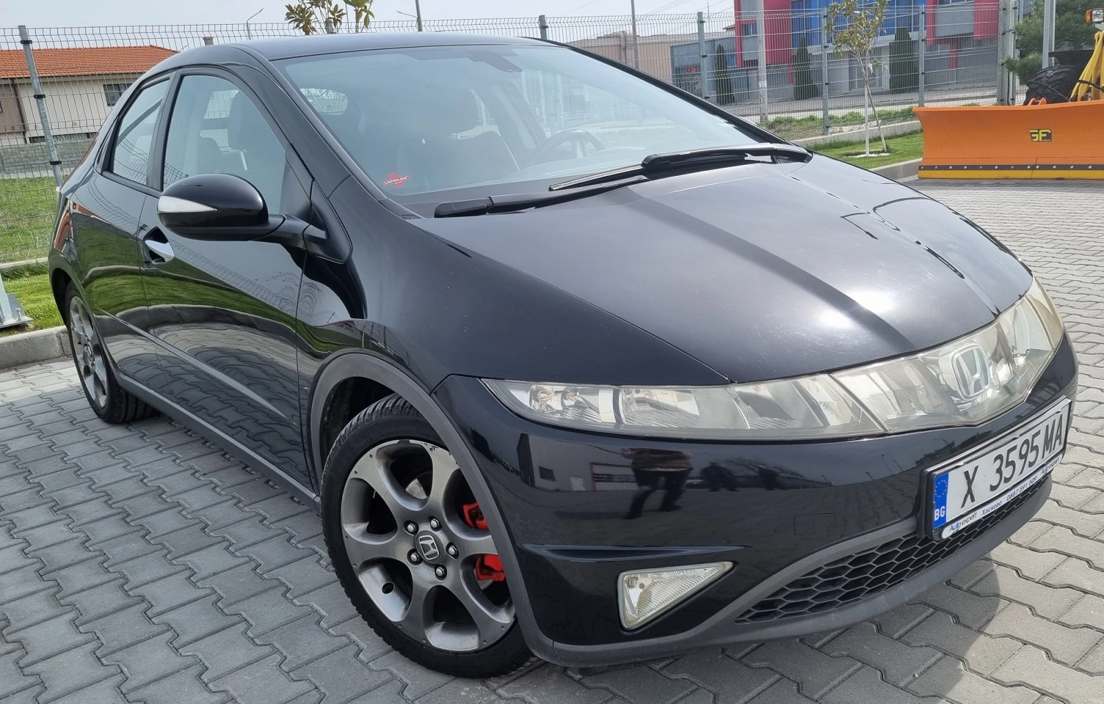 Honda Civic 2.2 | Mobile.bg — изображение 1