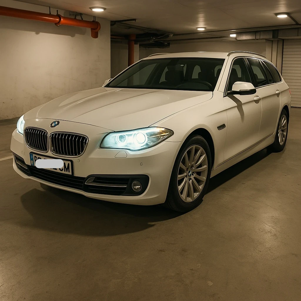 BMW 530 245 коня ( СМЕНЕНИ ВЕРИГИ ) - изображение 2