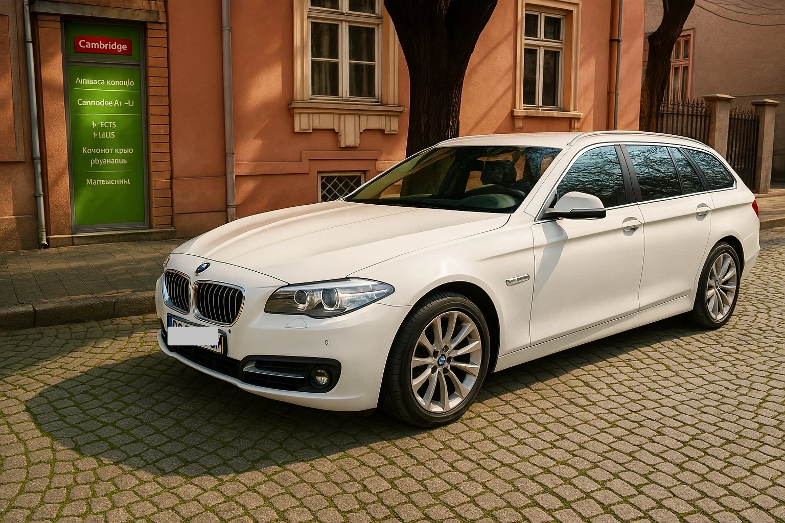 BMW 530 245 коня ( СМЕНЕНИ ВЕРИГИ ) - изображение 5