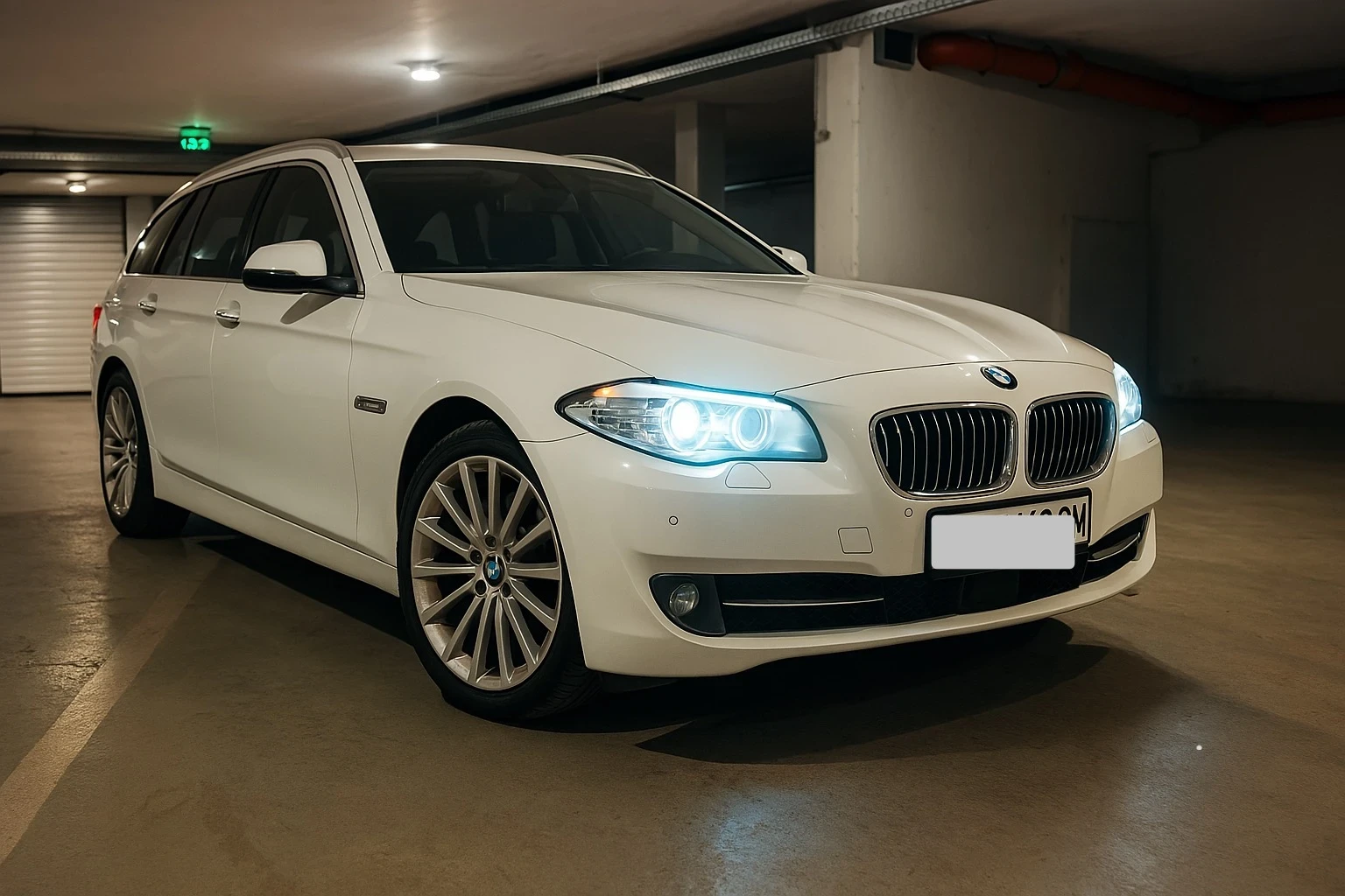 BMW 530 245 коня ( СМЕНЕНИ ВЕРИГИ ) - изображение 3