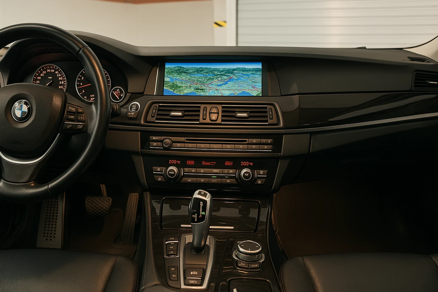 BMW 530 245 коня ( СМЕНЕНИ ВЕРИГИ ) - изображение 6