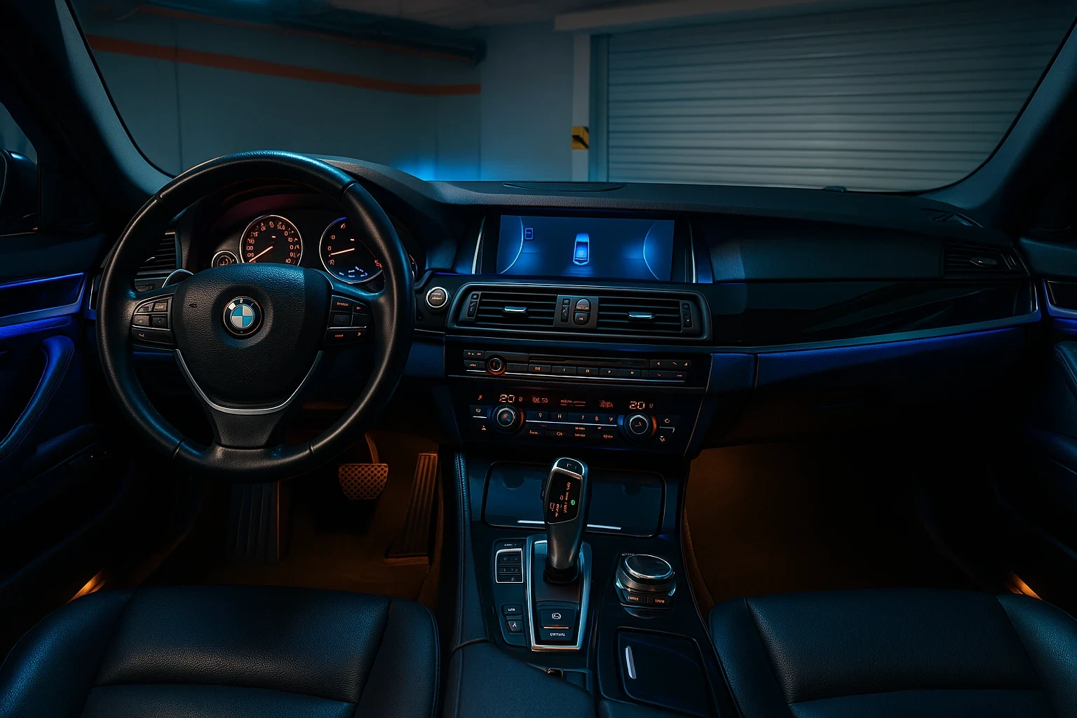 BMW 530 245 коня ( СМЕНЕНИ ВЕРИГИ ) - изображение 8