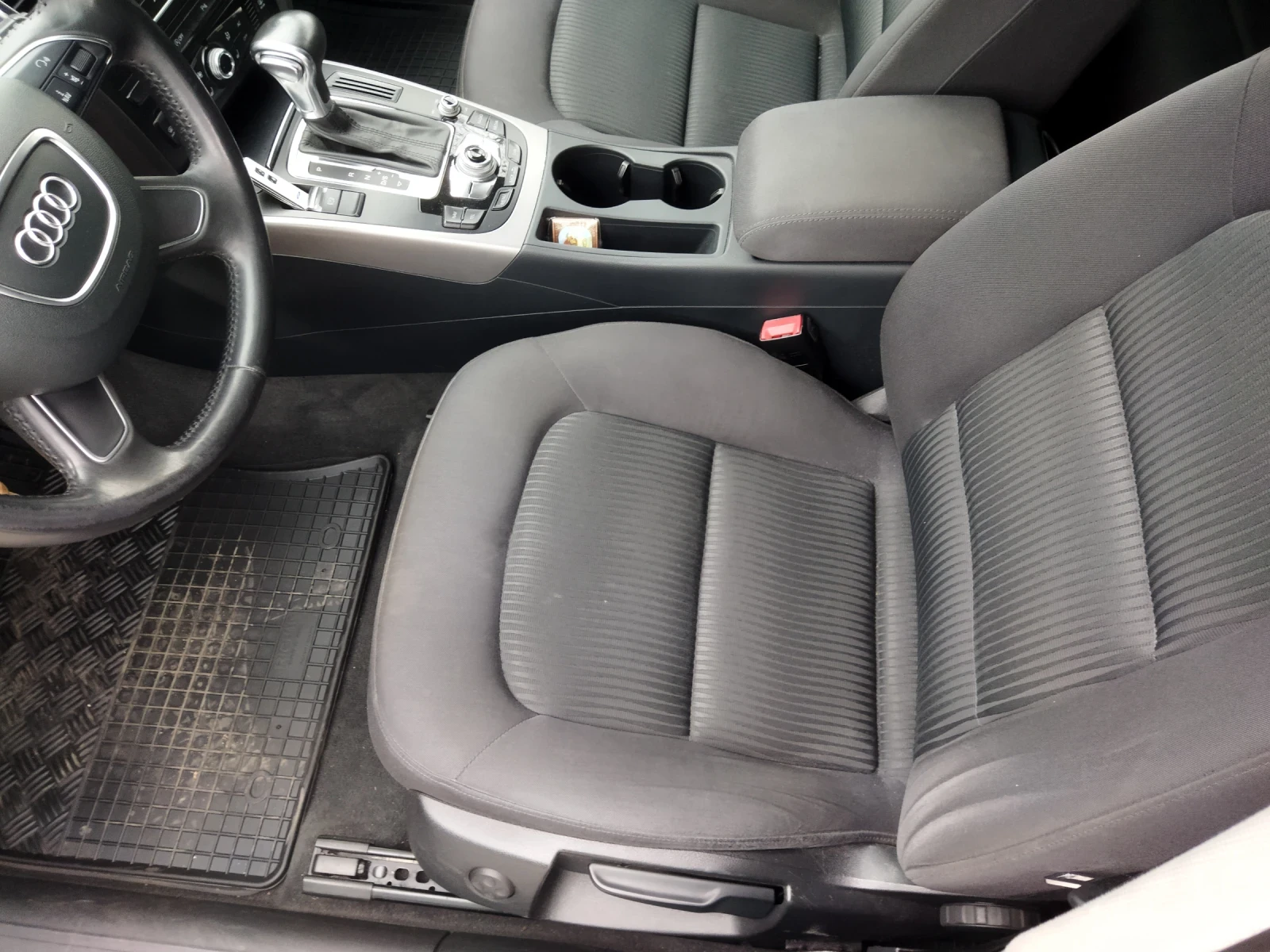 Audi A4  - изображение 9
