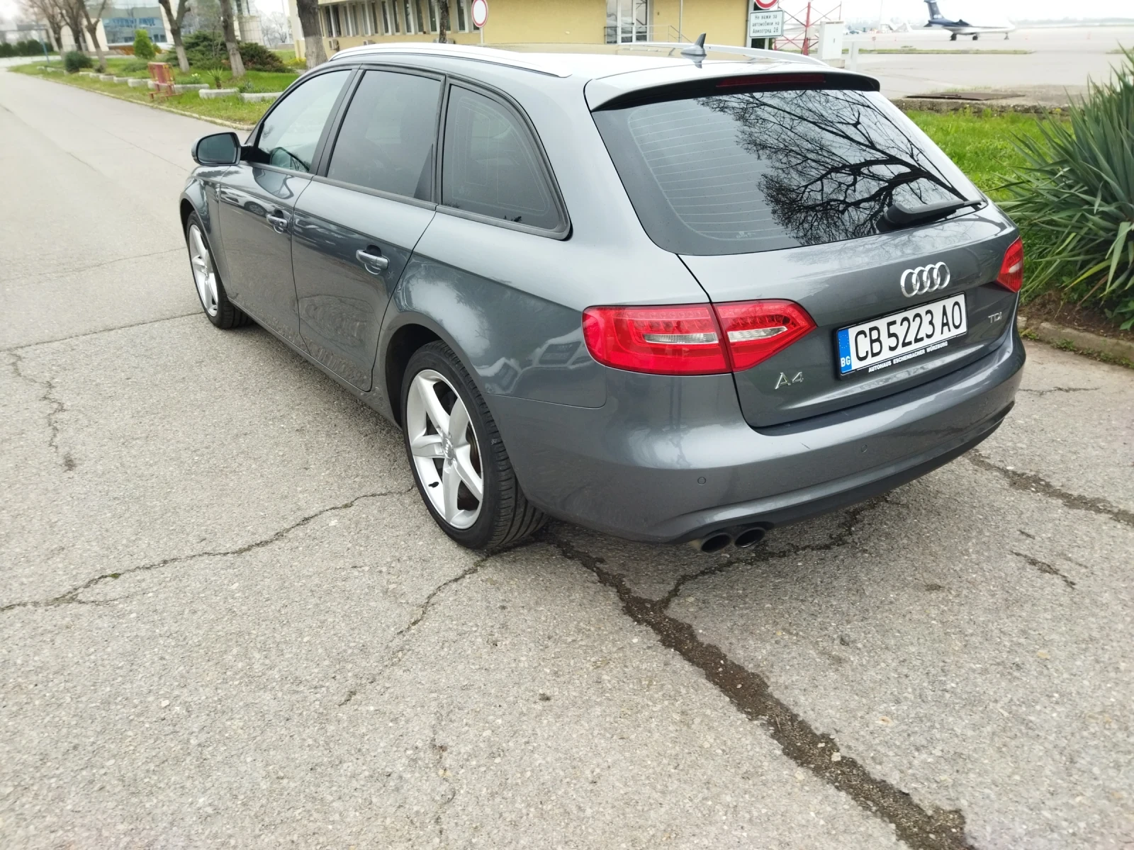 Audi A4  - изображение 4