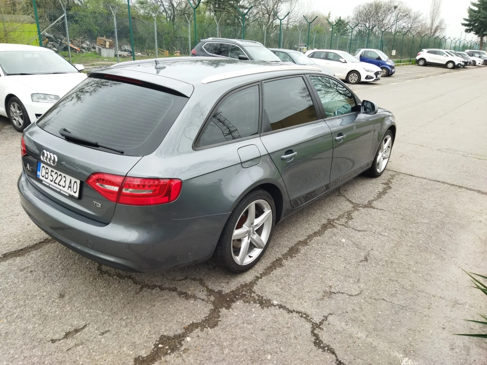 Audi A4  - изображение 3