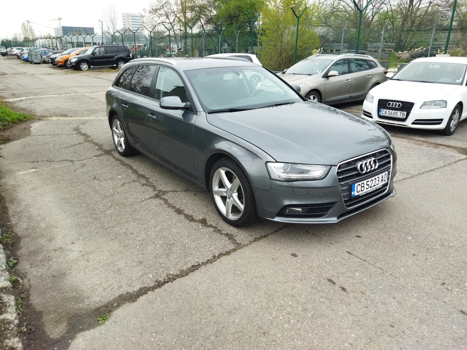 Audi A4  - изображение 2