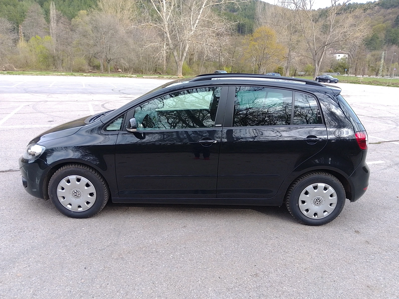 VW Golf Plus 1.4TSI.132850км - изображение 6