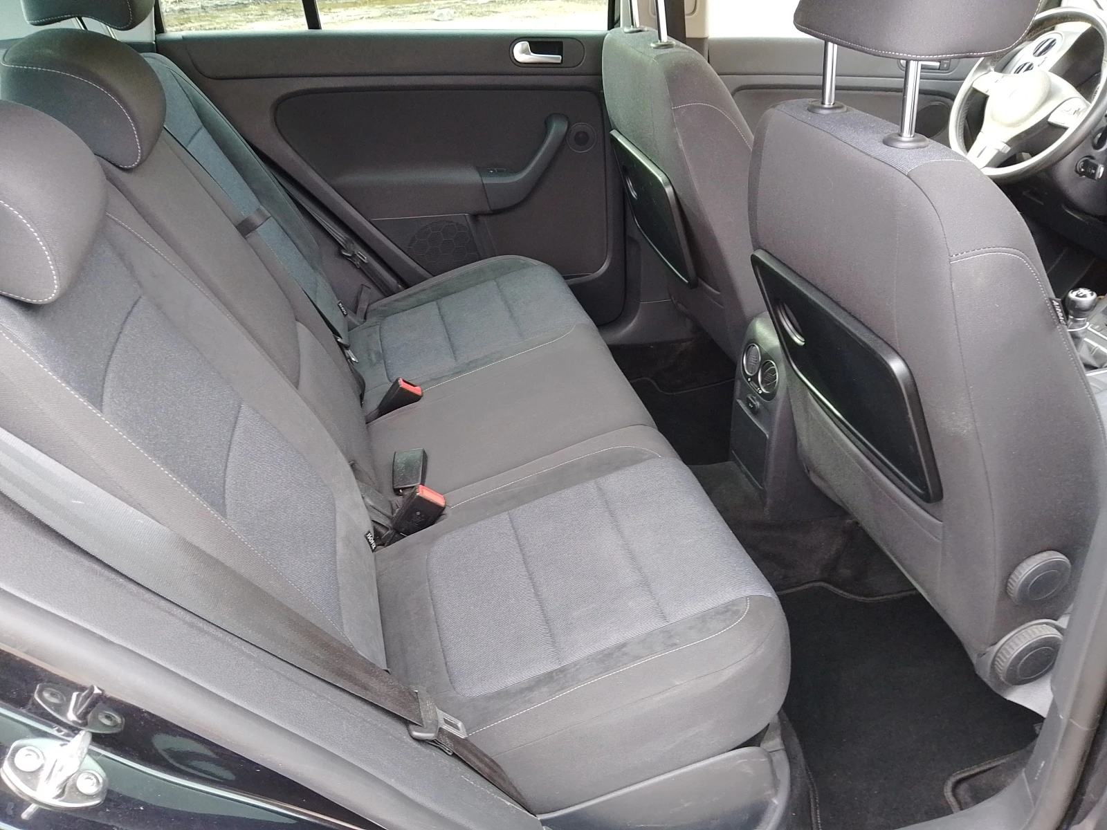 VW Golf Plus 1.4TSI.132850км - изображение 9