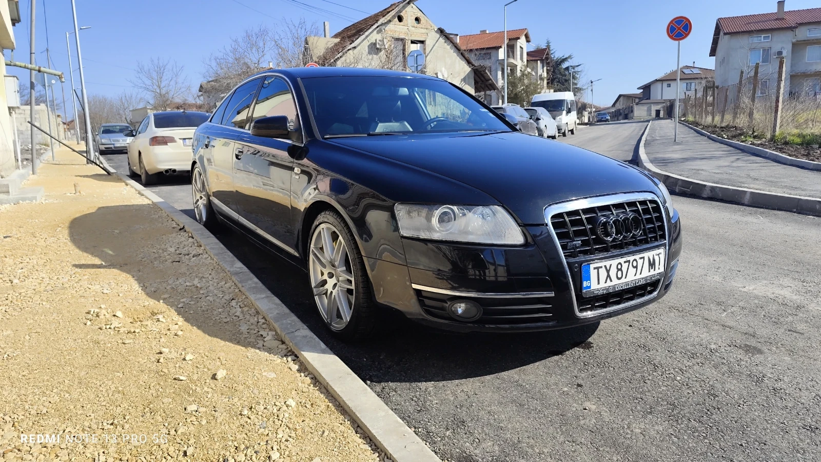 Audi A6 4.2 Quattro S line  - изображение 7