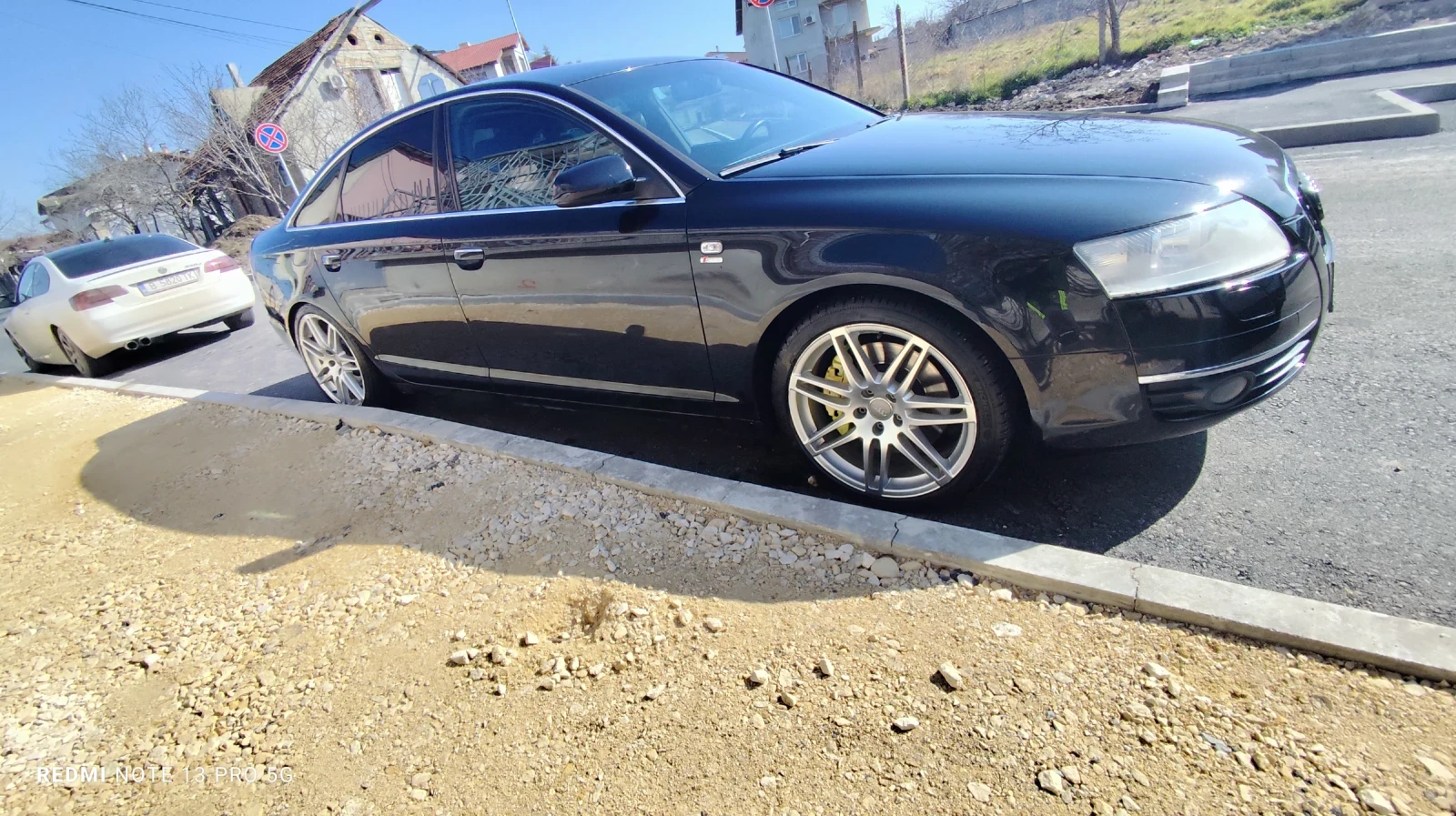 Audi A6 4.2 Quattro S line  - изображение 6
