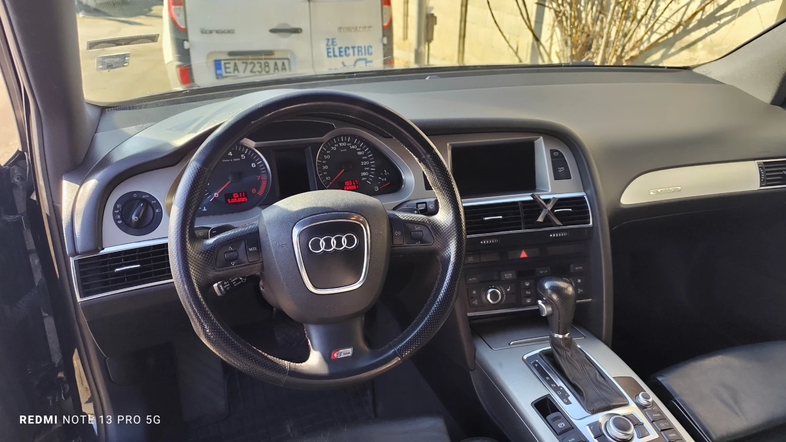 Audi A6 4.2 Quattro S line  - изображение 10