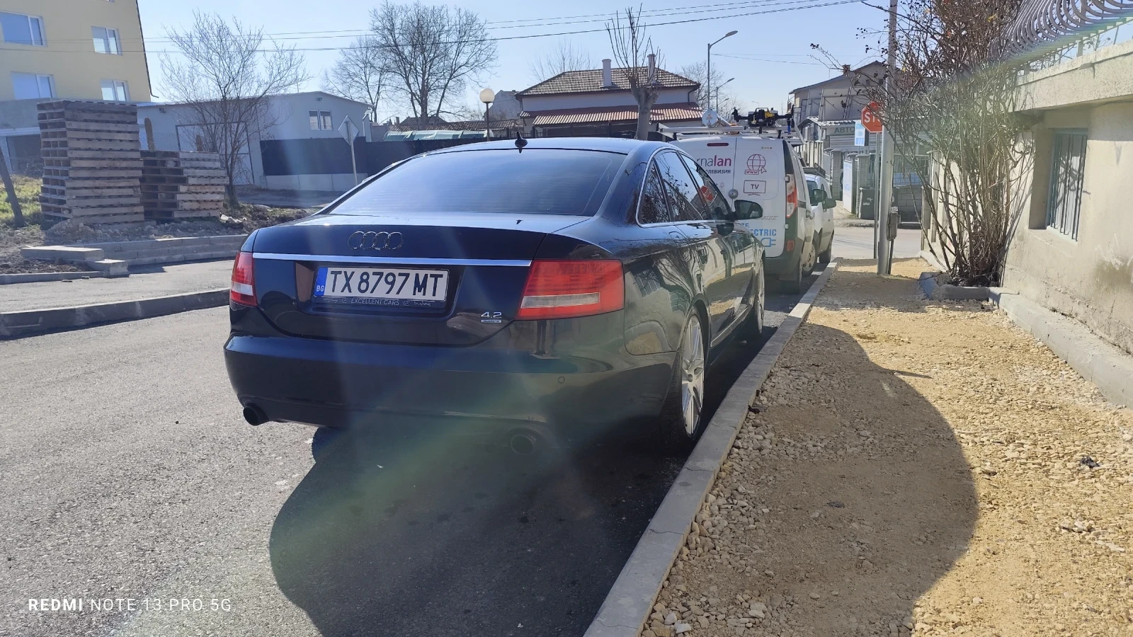 Audi A6 4.2 Quattro S line  - изображение 4