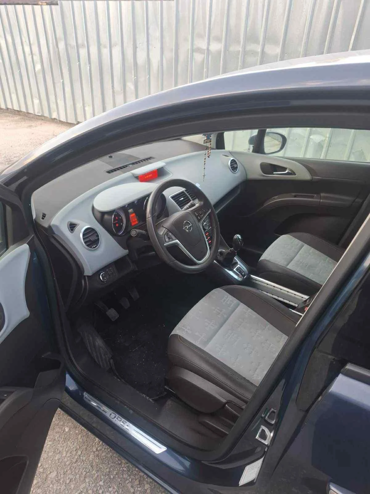 Opel Meriva 1.3cdti - изображение 2
