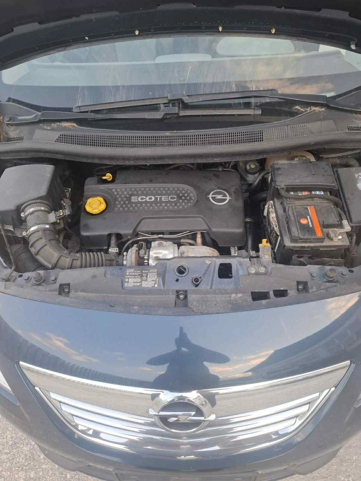 Opel Meriva 1.3cdti - изображение 4