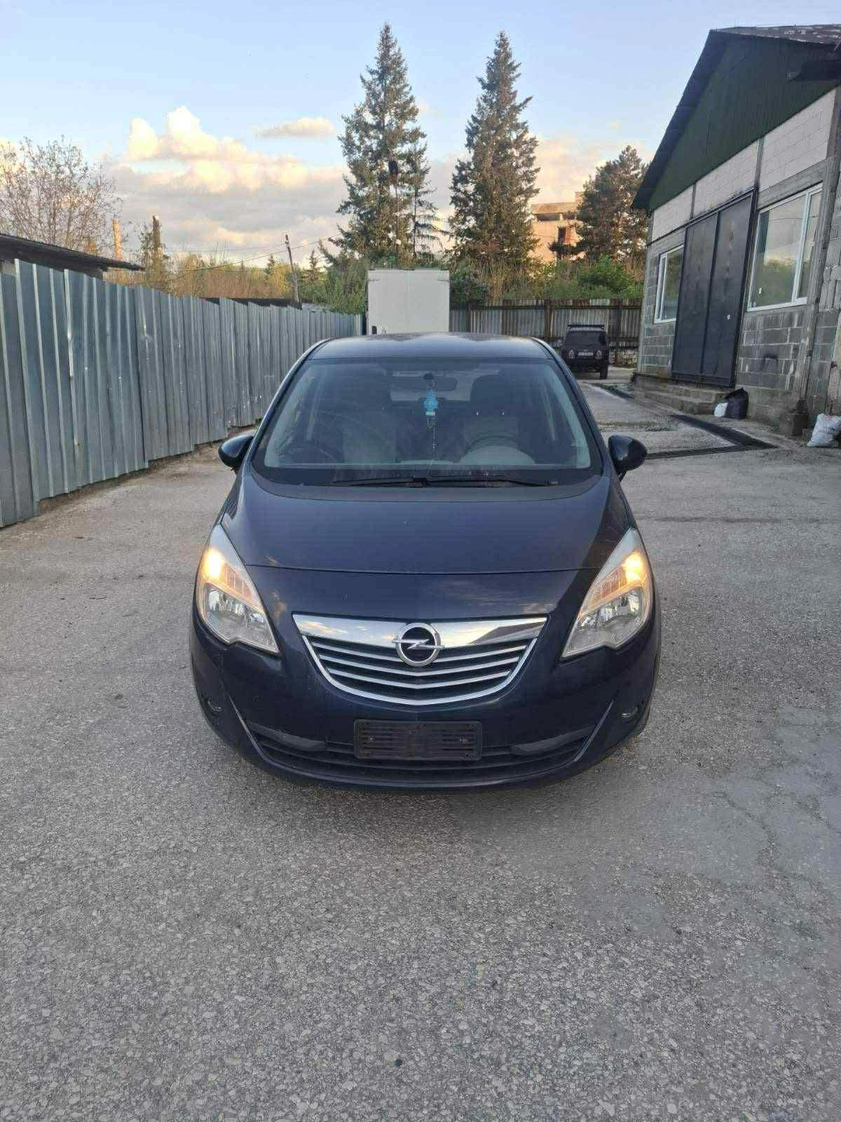 Opel Meriva 1.3cdti - изображение 8