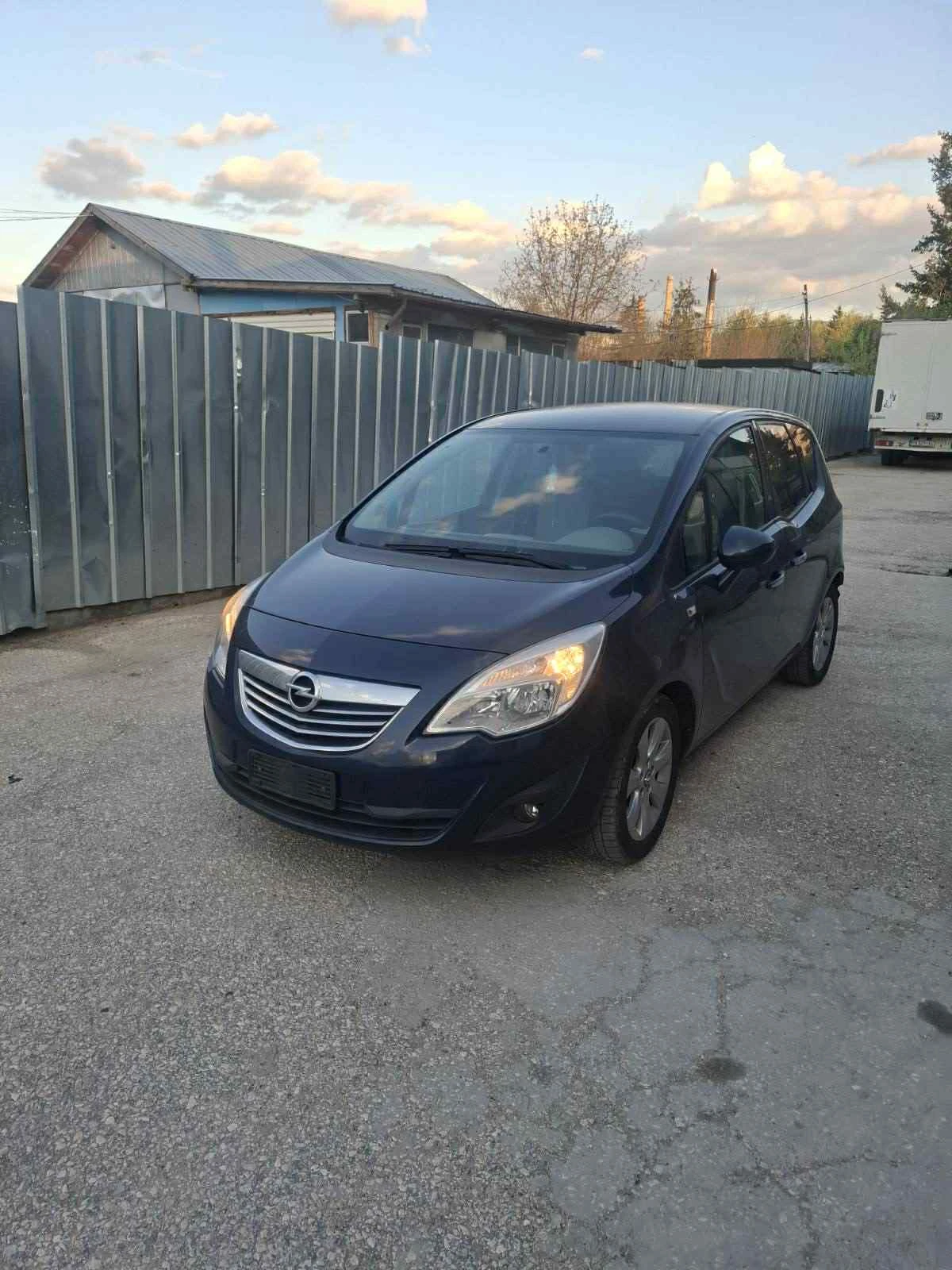 Opel Meriva 1.3cdti - изображение 3