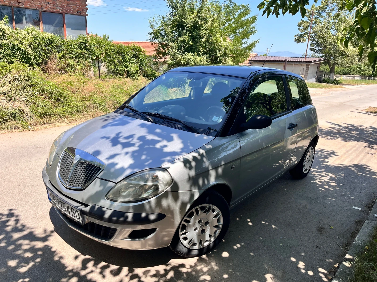 Lancia Ypsilon  - изображение 2
