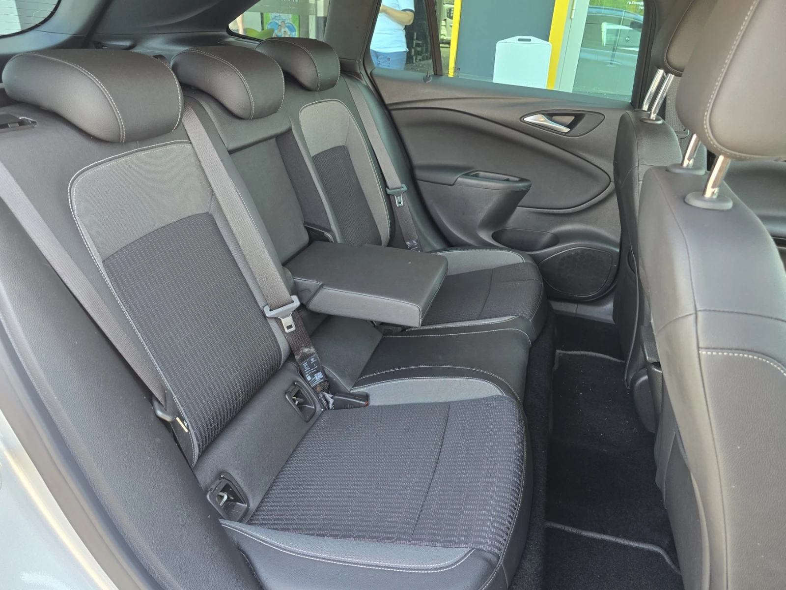 Opel Astra 1.5CDTI /122.. | Mobile.bg   12