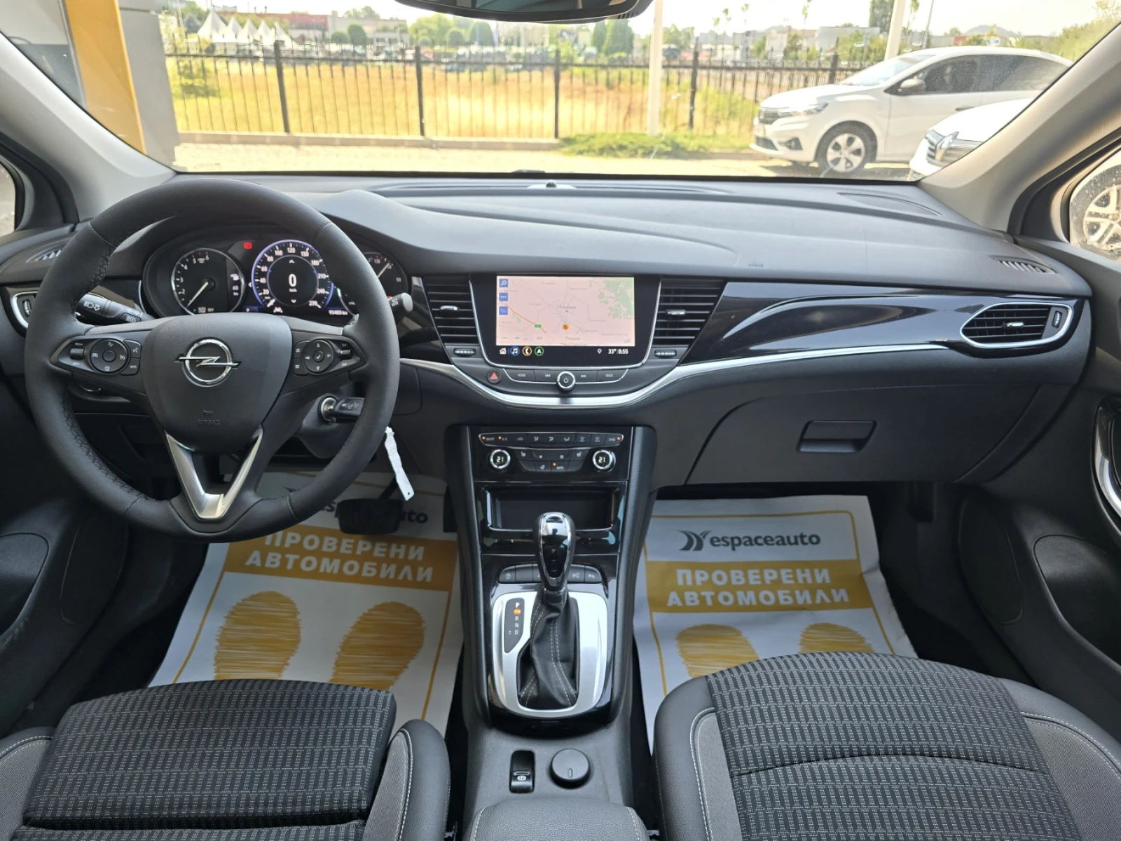 Opel Astra 1.5CDTI /122к.с. - изображение 8