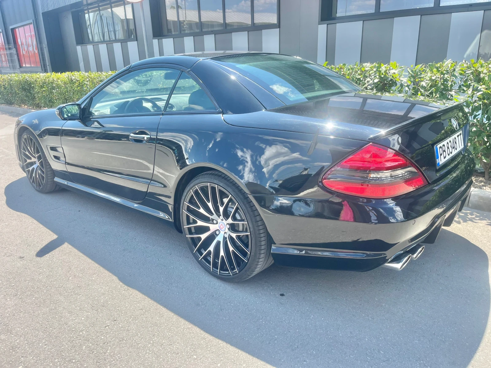 Mercedes-Benz SL 350 /6.3 AMG PACK/ - изображение 8
