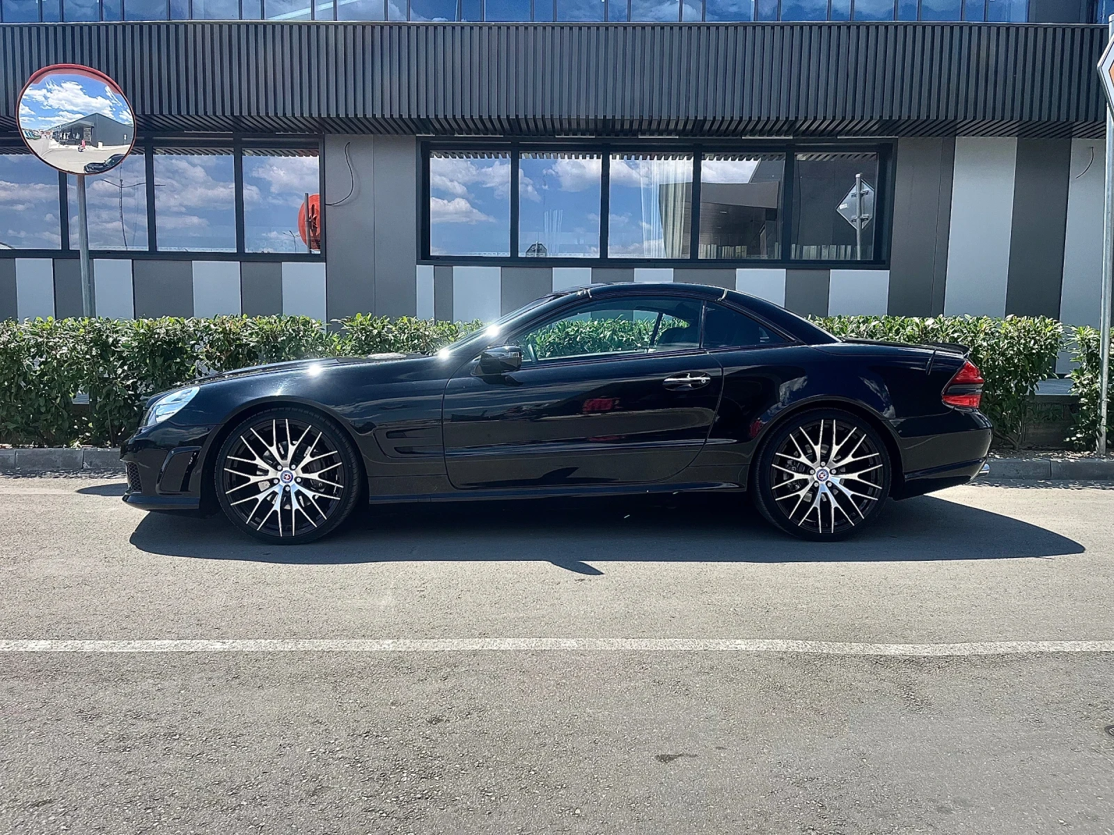 Mercedes-Benz SL 350 /6.3 AMG PACK/ - изображение 10