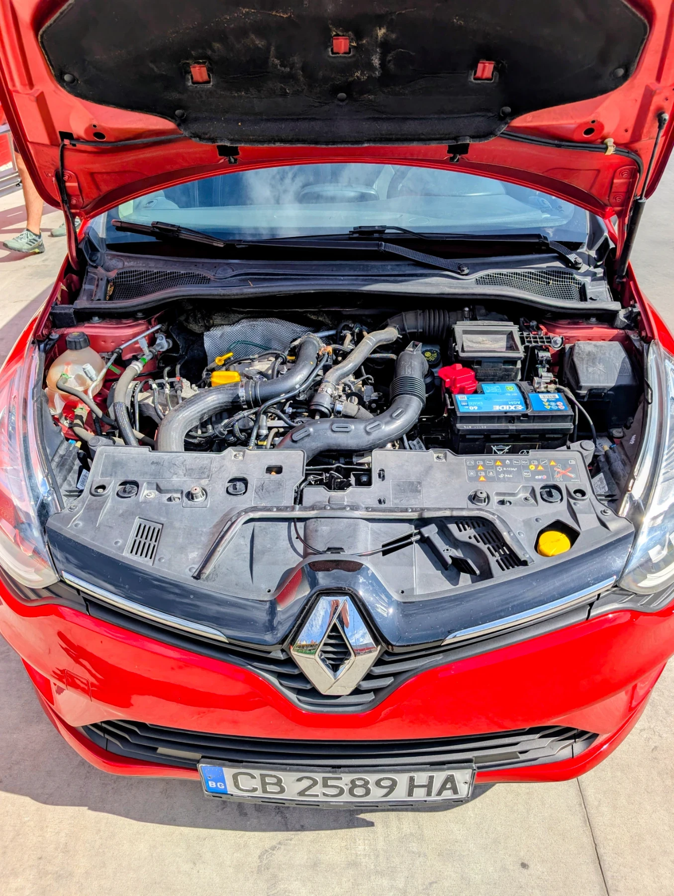 Renault Clio Grandtour 0.9 TCe 95500 . | Mobile.bg   16