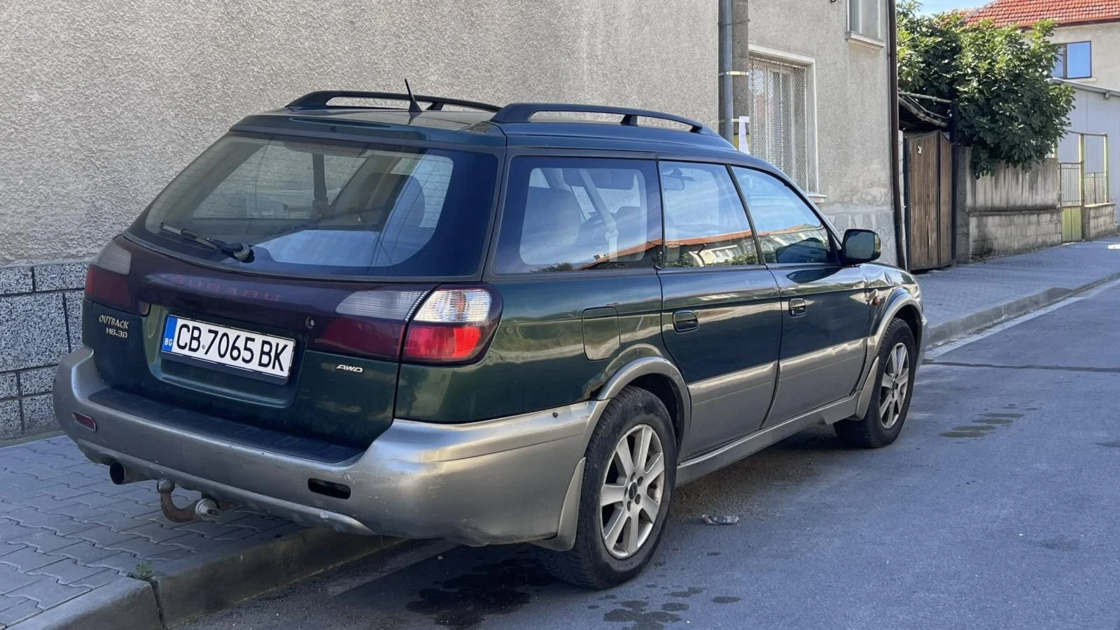Subaru Outback 3.0 - изображение 5